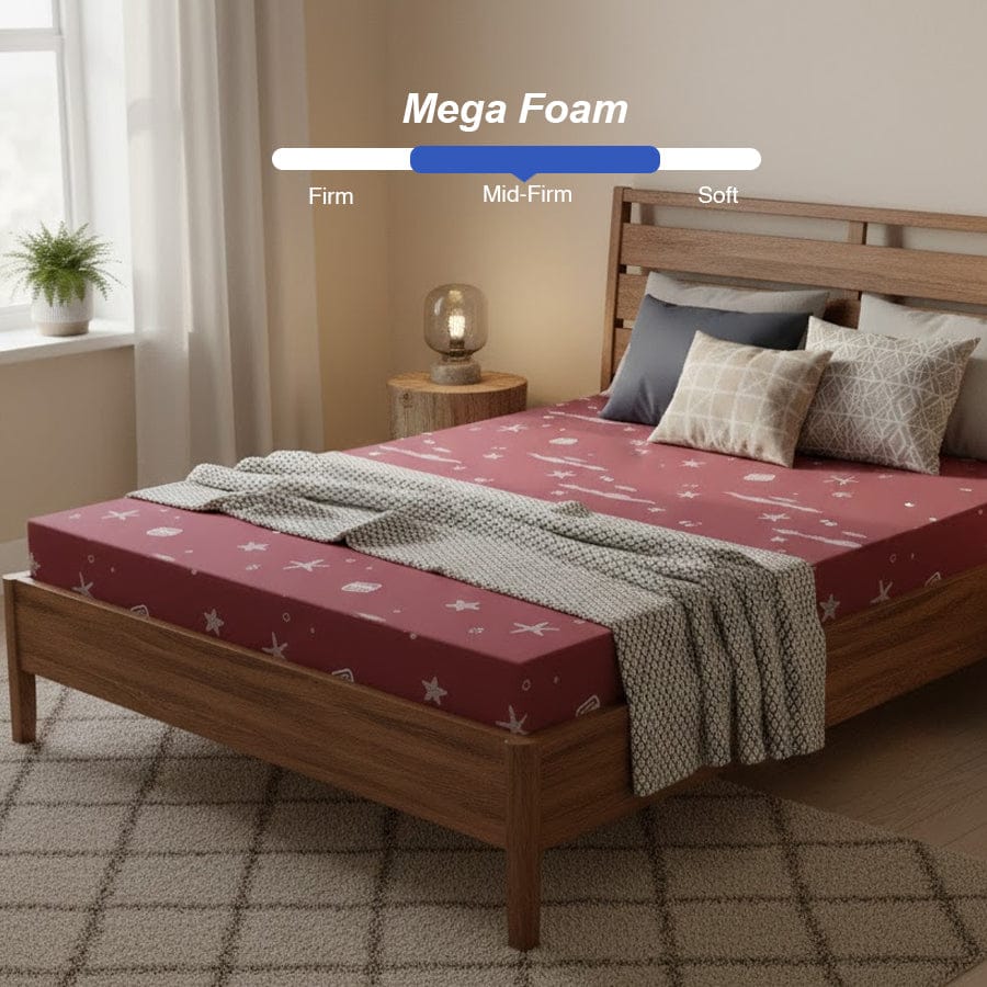 Mega Foam Mattress - Image 7