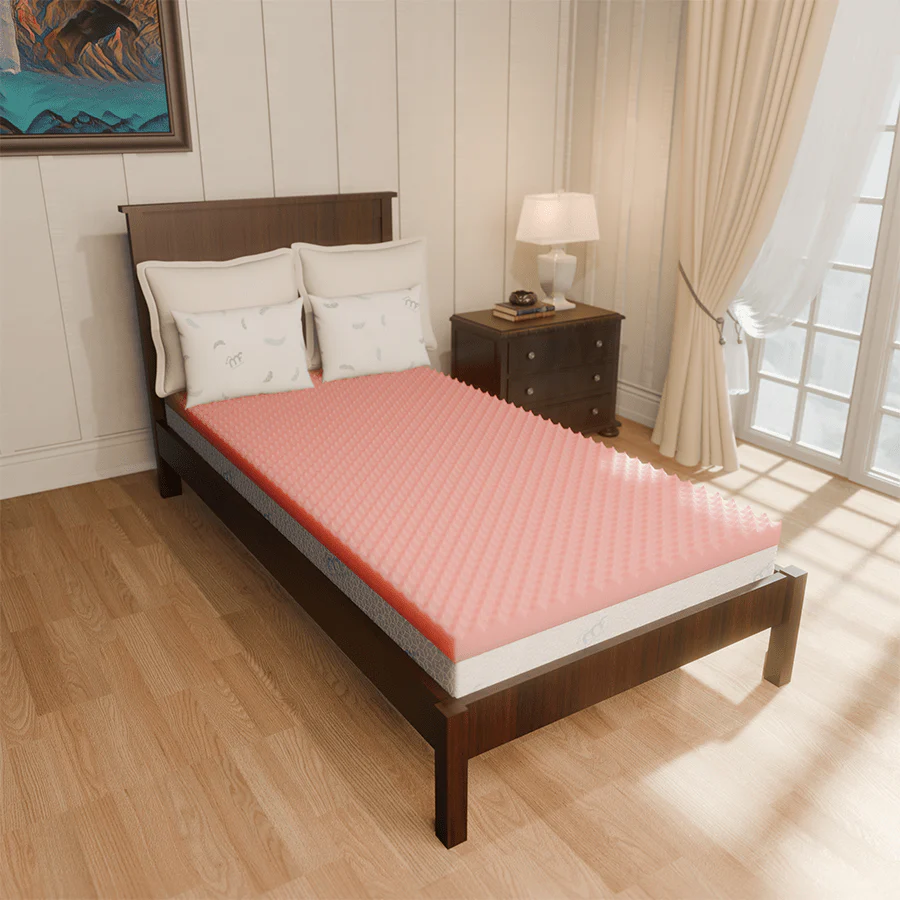 Mega Profile Mattress Pad - Image 4