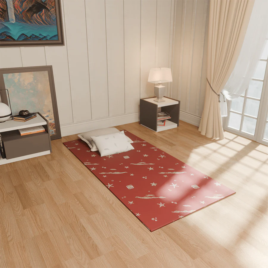 Mega Rolled Mattress - Image 9