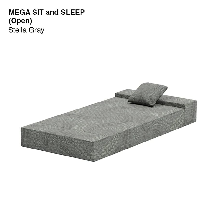 Mega Sit and Sleep Sofa Bed - Image 12