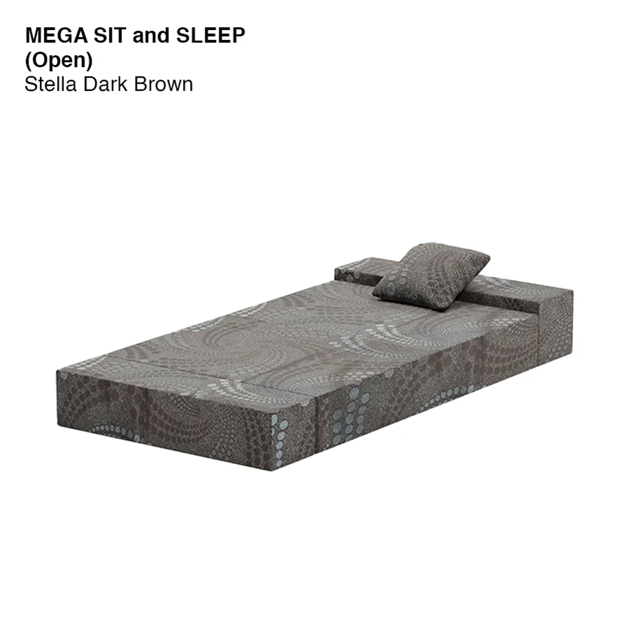 Mega Sit and Sleep Sofa Bed - Image 3