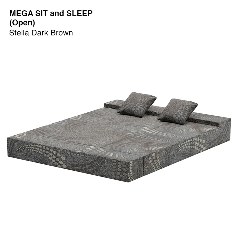 Mega Sit and Sleep Sofa Bed - Image 7