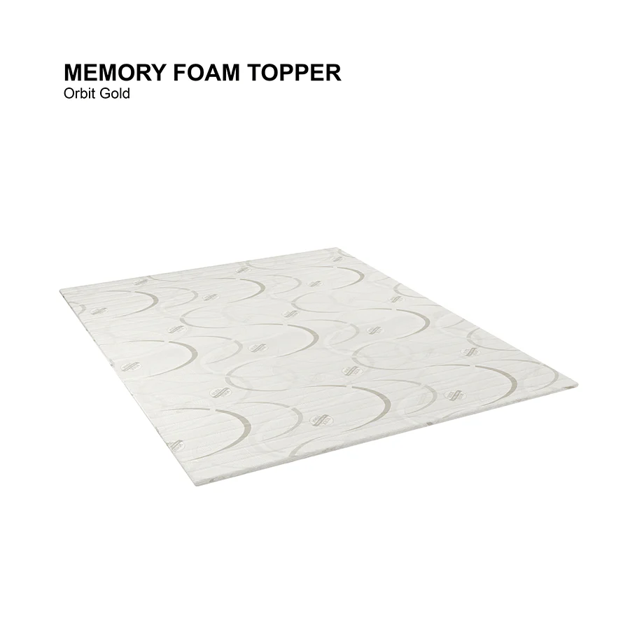 Memory Foam Mattress Topper - Image 16