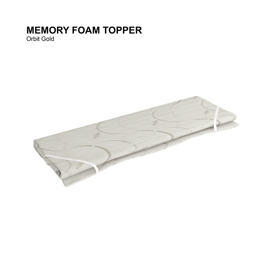 Memory Foam Mattress Topper - Image 18