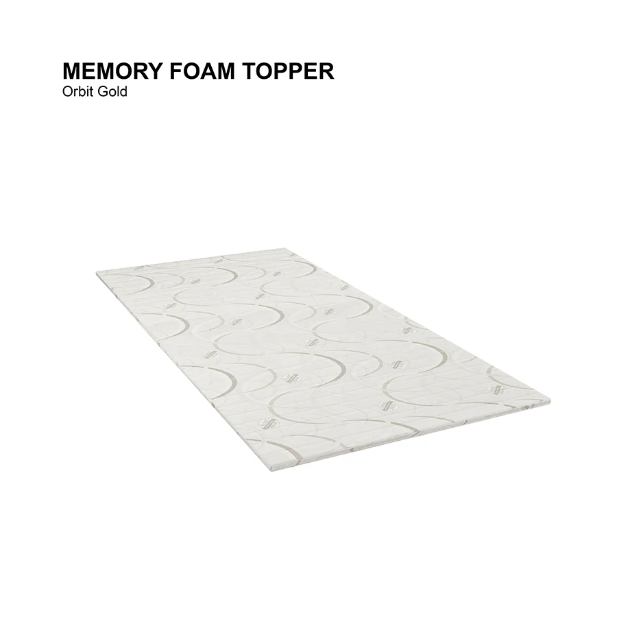 Memory Foam Mattress Topper - Image 5