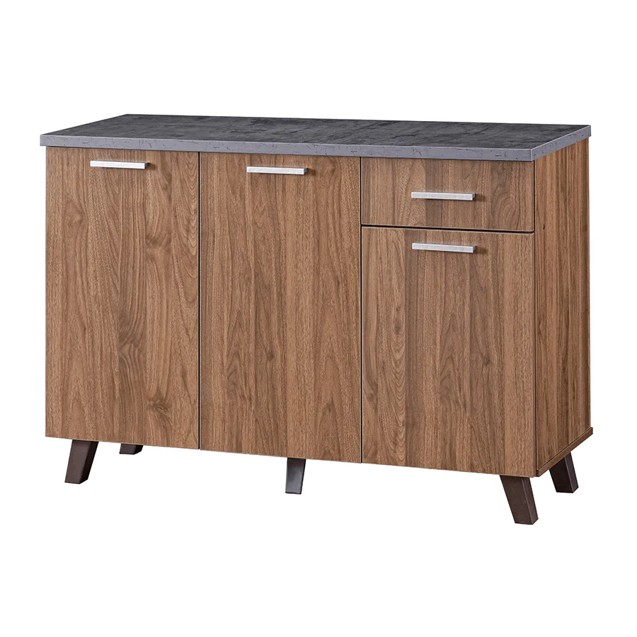 Merrick 3 Door Cabinet