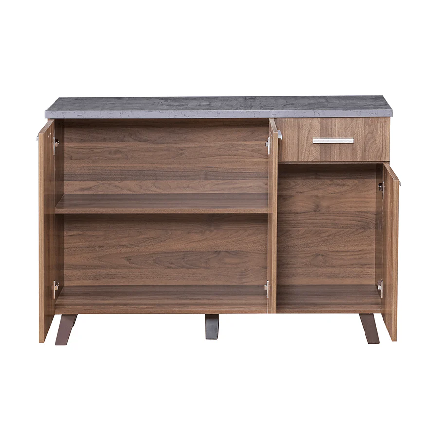 Merrick 3 Door Cabinet - Image 10