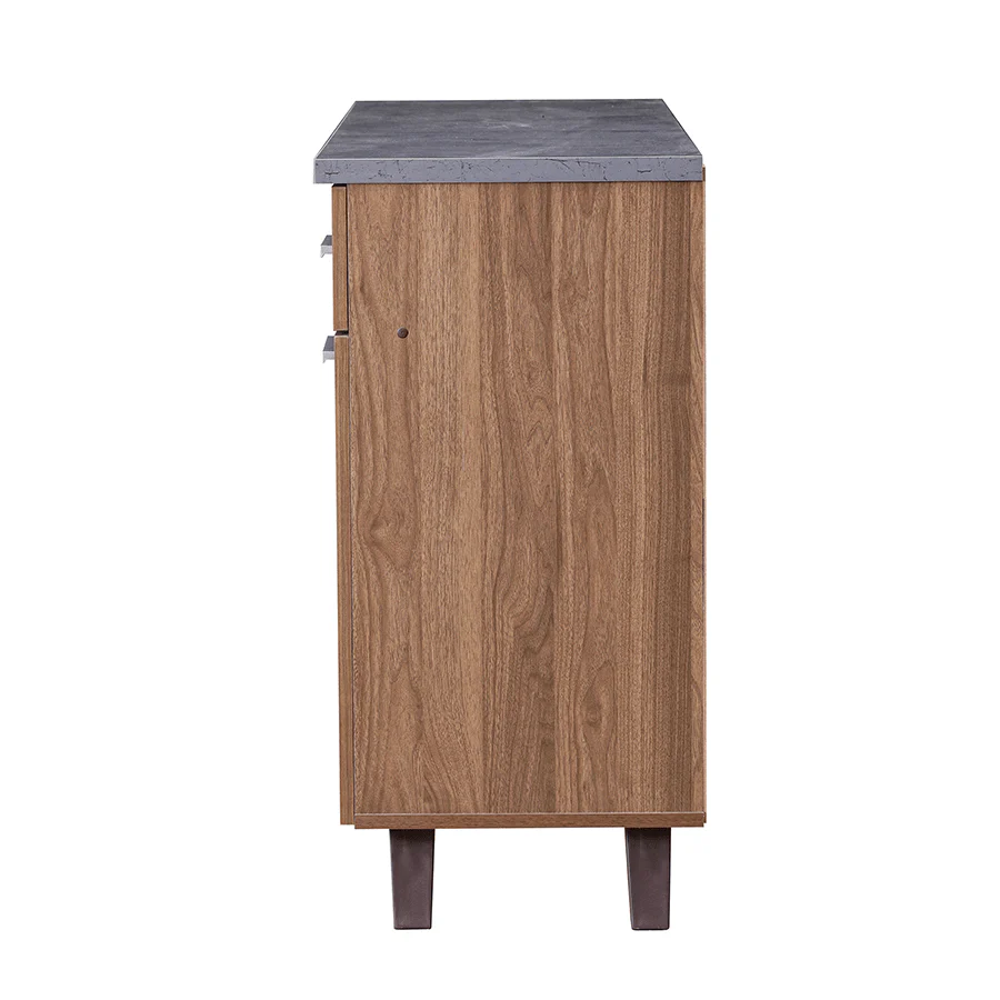Merrick 3 Door Cabinet - Image 15