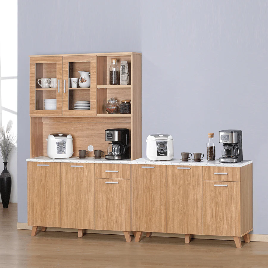 Merrick 3 Door Cabinet - Image 20