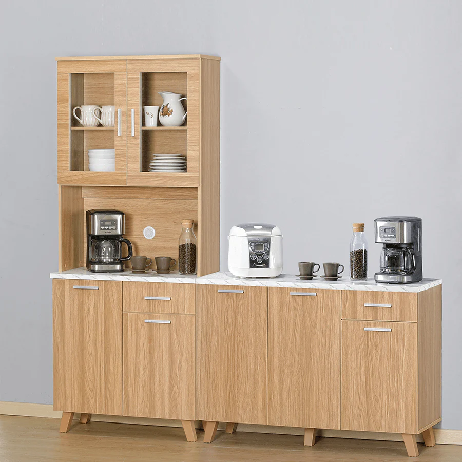 Merrick 3 Door Cabinet - Image 21