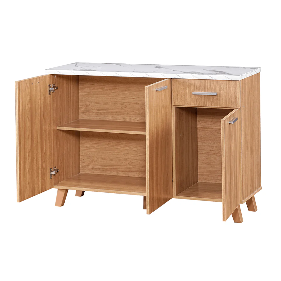Merrick 3 Door Cabinet - Image 28