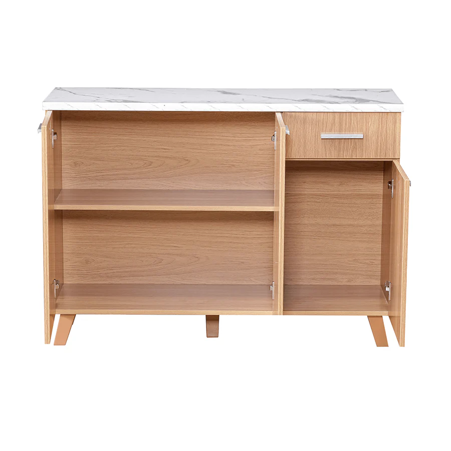 Merrick 3 Door Cabinet - Image 29