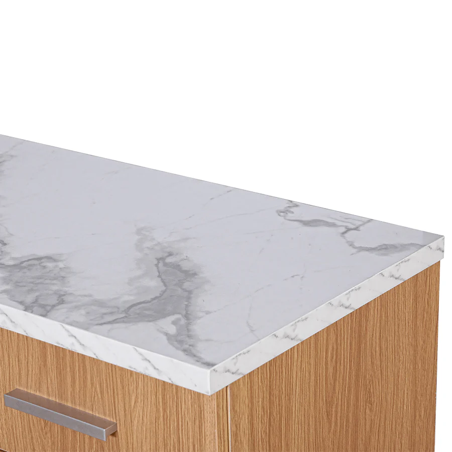 Merrick 3 Door Cabinet - Image 30