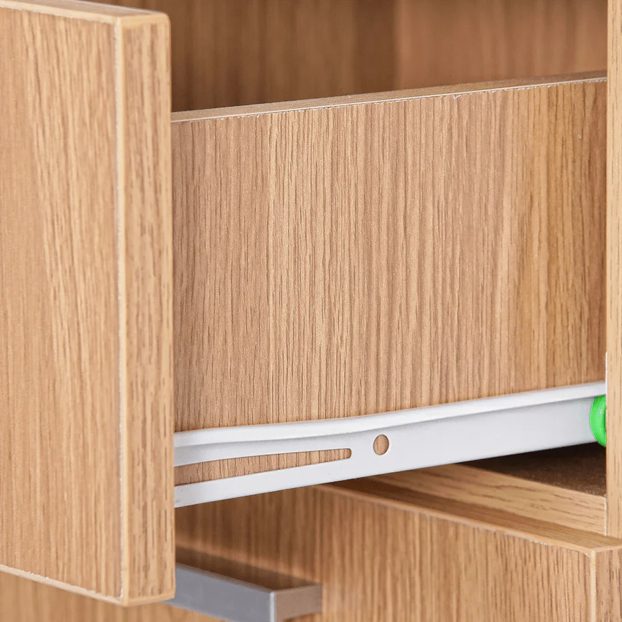 Merrick 3 Door Cabinet - Image 32