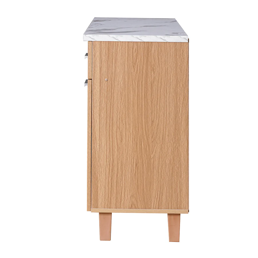 Merrick 3 Door Cabinet - Image 35