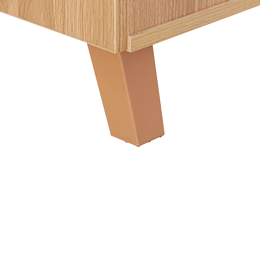 Merrick 3 Door Kitchen Cabinet - Image 15