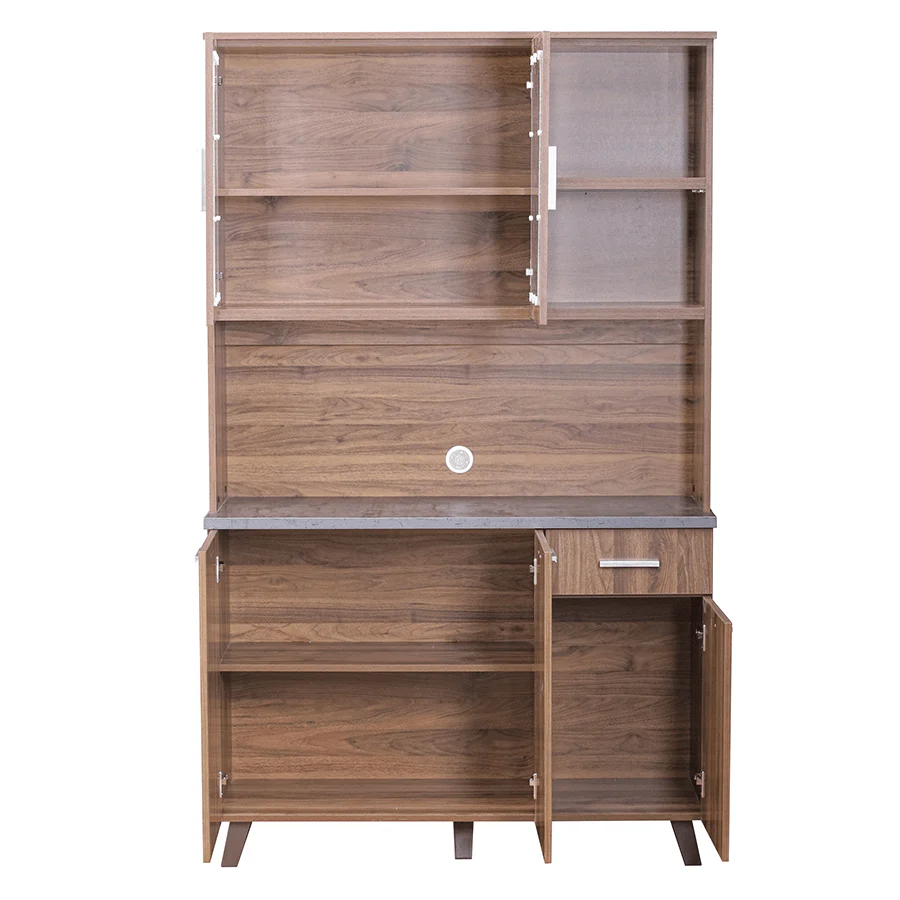 Merrick 3 Door Kitchen Cabinet - Image 29