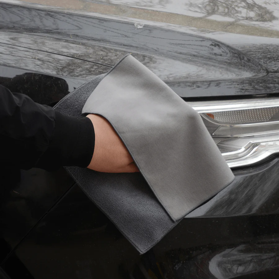 Microfiber Car Towel - Image 4