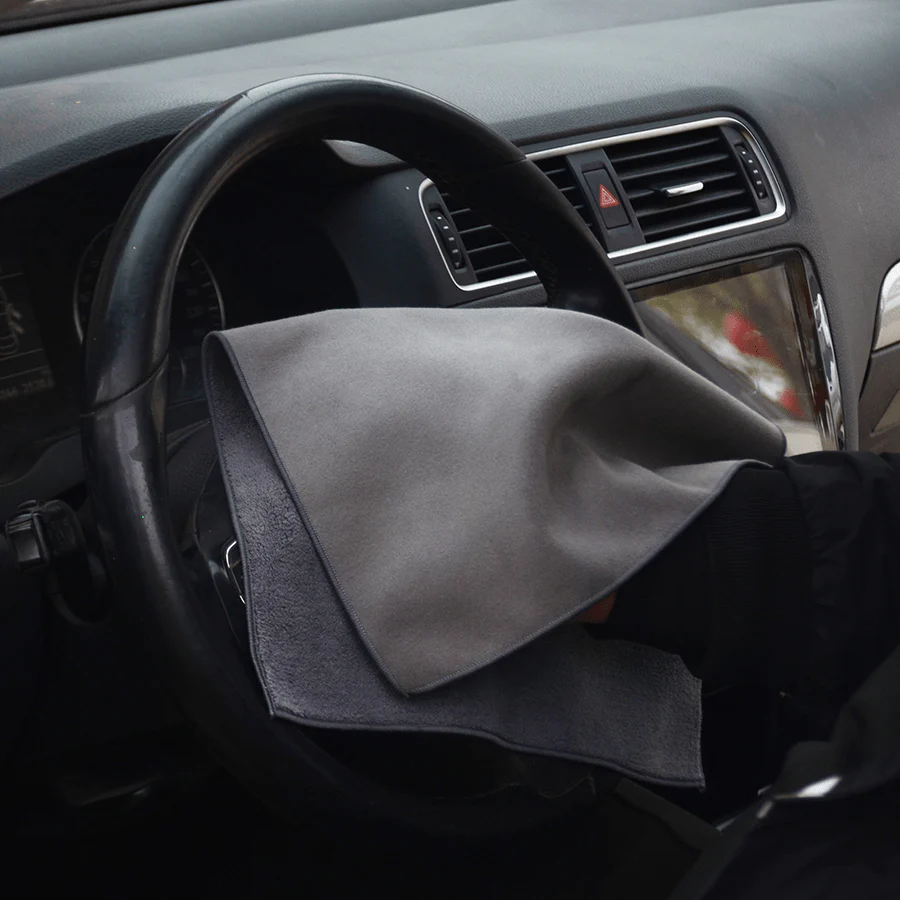 Microfiber Car Towel - Image 7