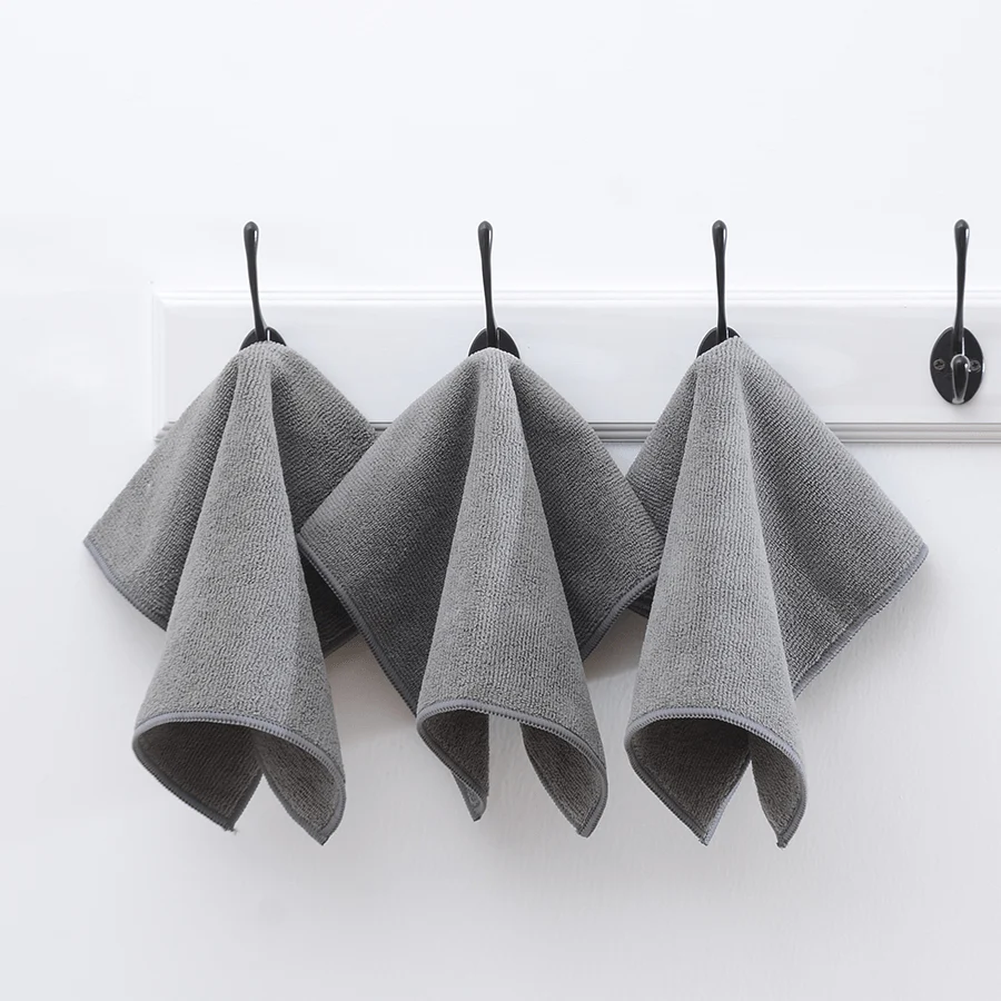 Microfiber Cleaning Towel 2pc Set - Image 5