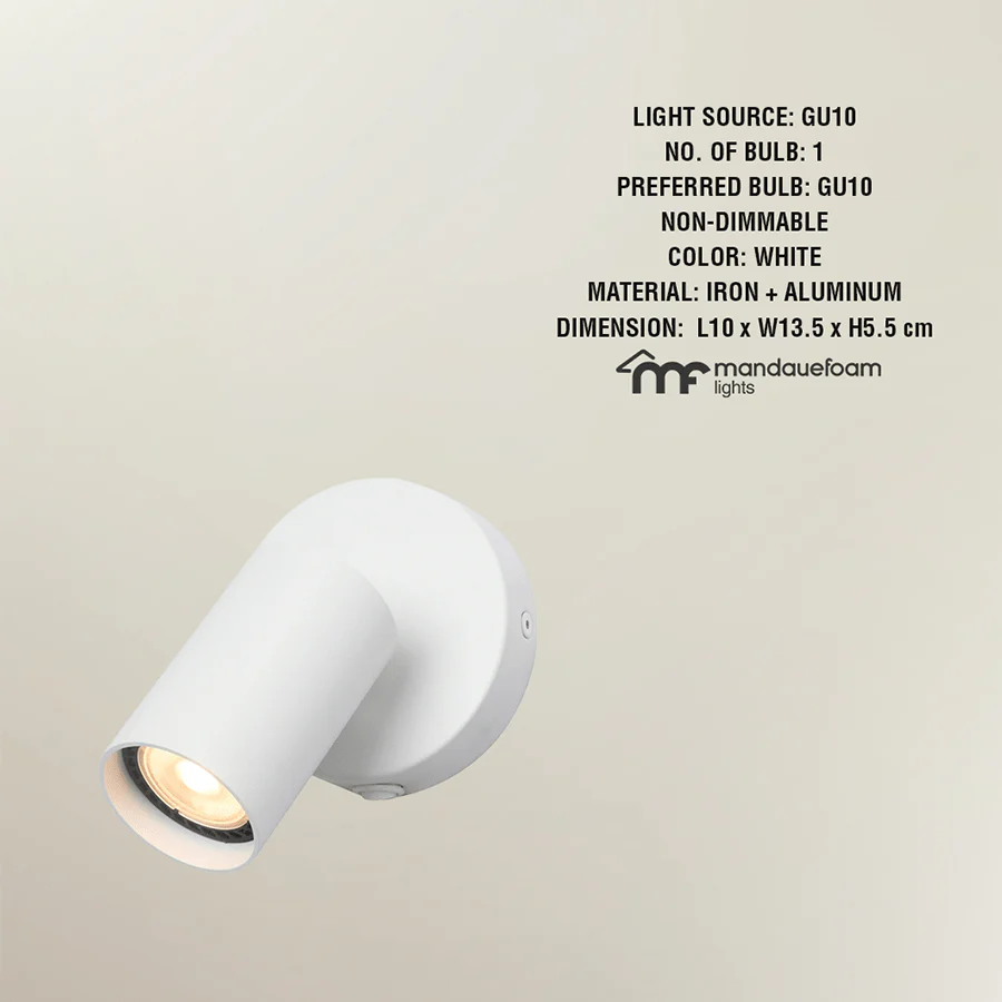 Mida 1-light Spotlight with Switch - Image 10