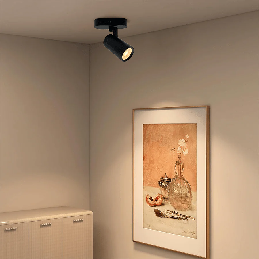 Mida 1-light Spotlight with Switch - Image 4
