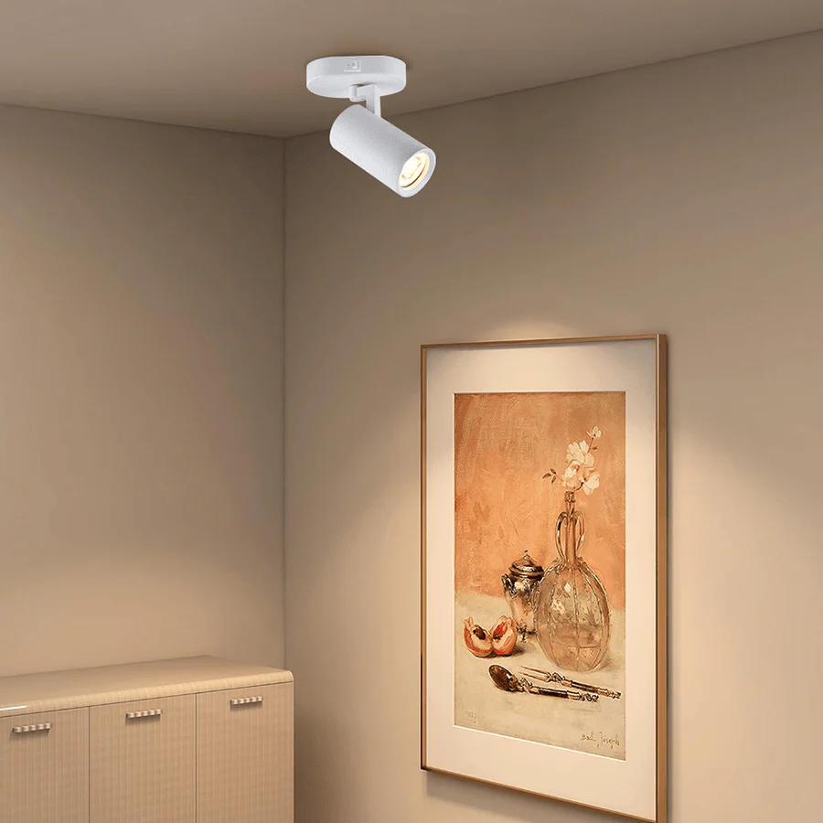 Mida 1-light Spotlight with Switch - Image 9