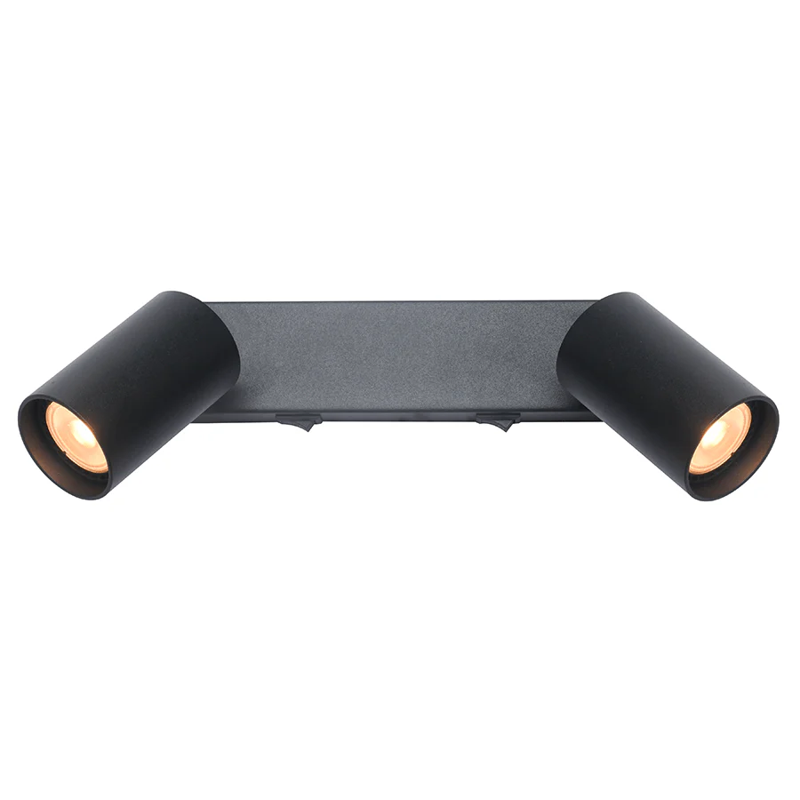 Mida 2-light Spotlight with Switch