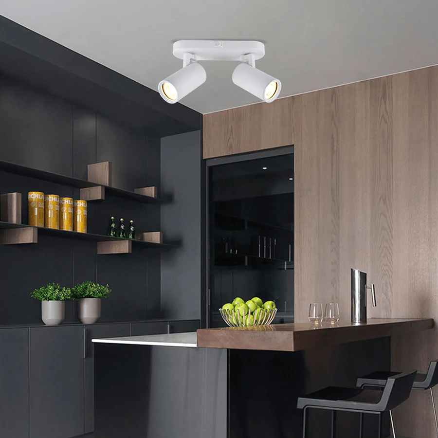 Mida 2-light Spotlight with Switch - Image 8