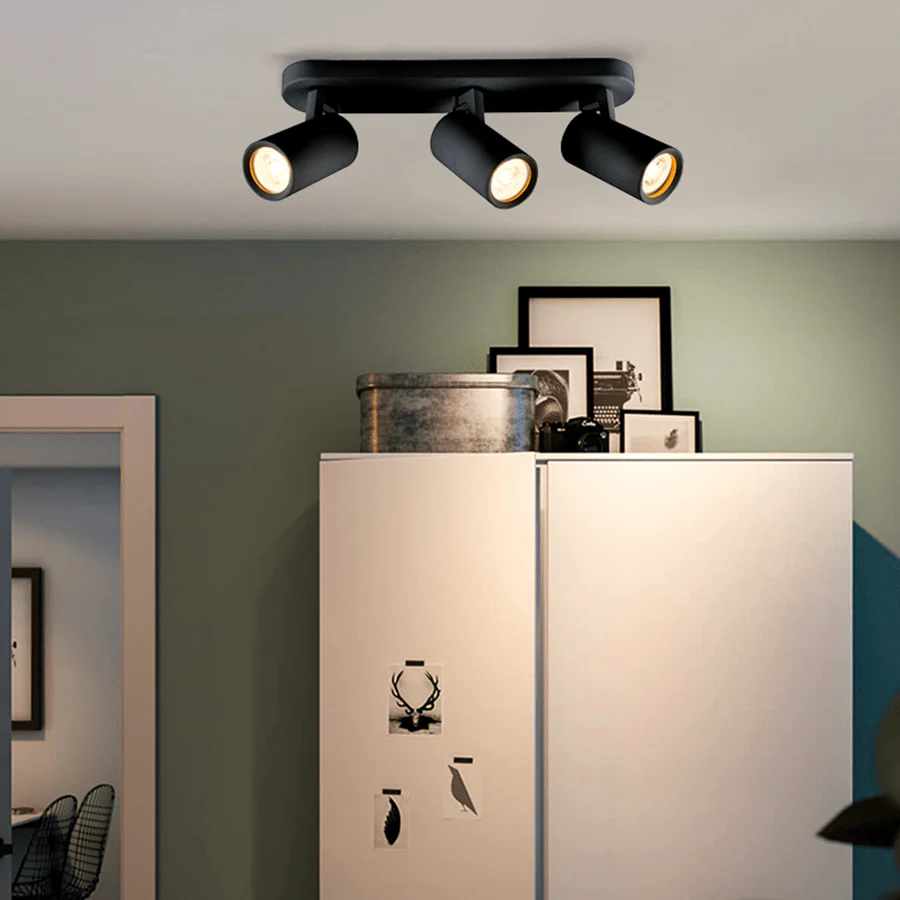 Mida 3-light Spotlight - Image 4