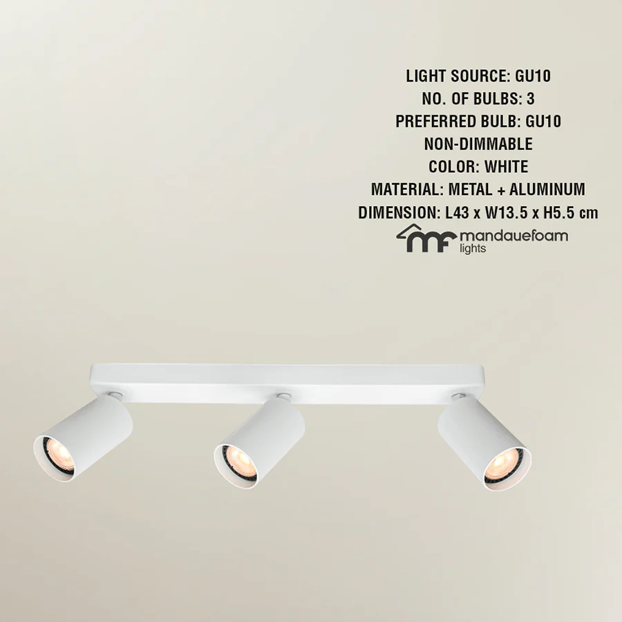 Mida 3-light Spotlight - Image 9