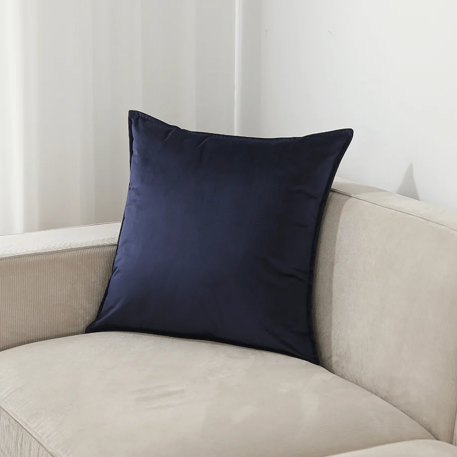 Mika Velvet Floor Pillowcase - Image 2