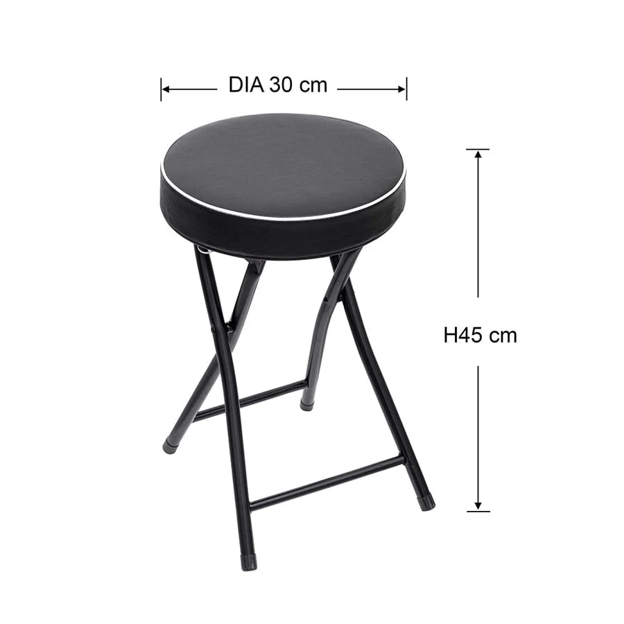 Mila Folding Stool - Image 8
