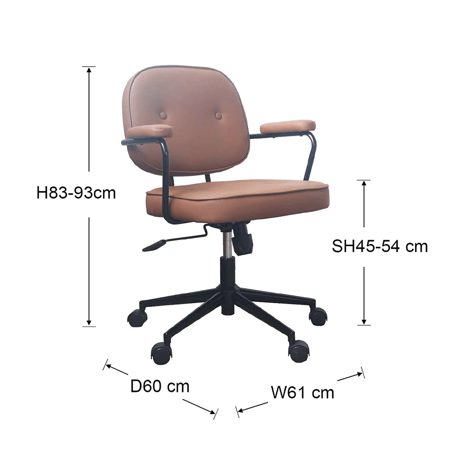 Milani Home Office Chair - Image 12