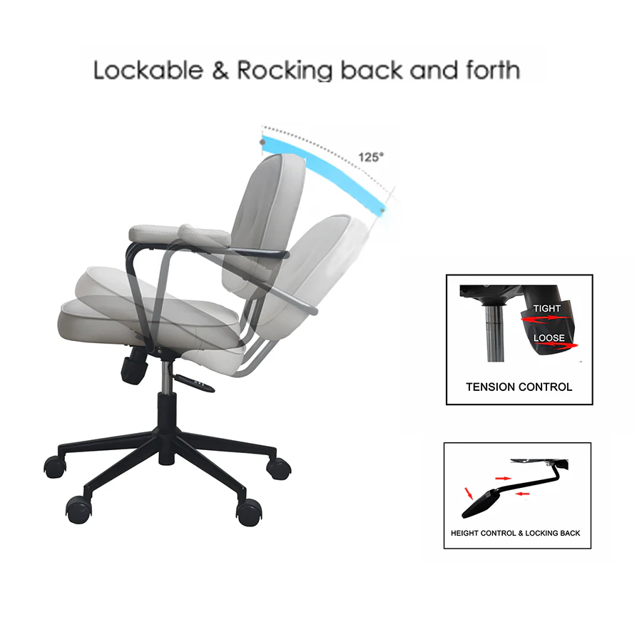 Milani Home Office Chair - Image 19