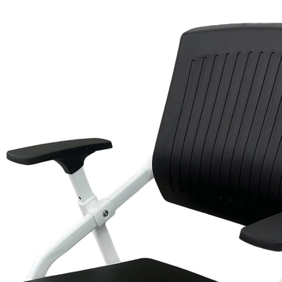 Miles Folding Visitors Chair - Image 10