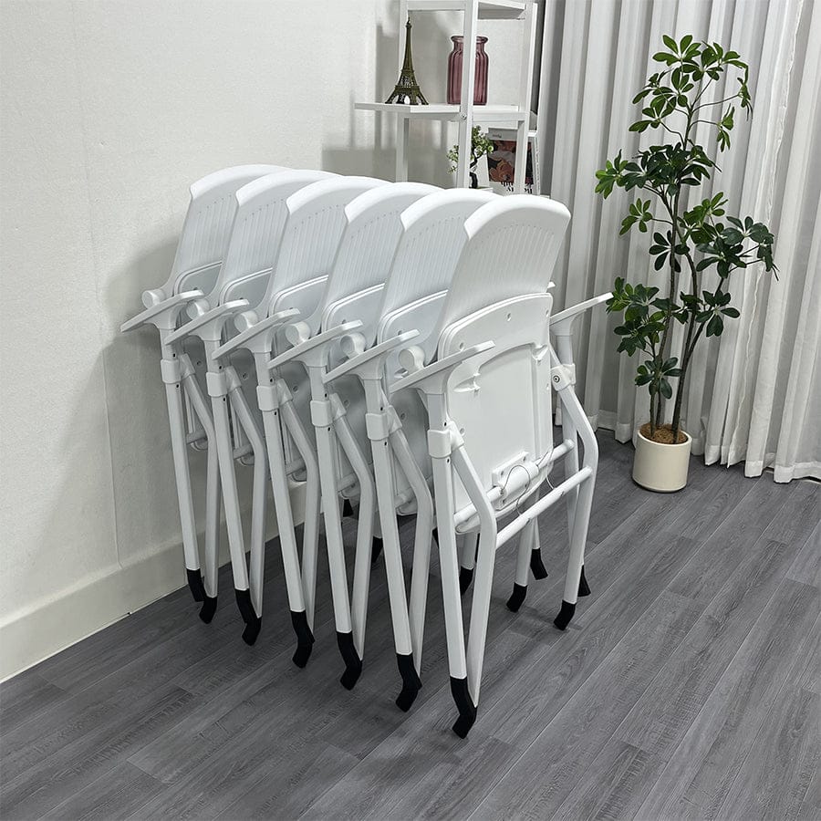 Miles Folding Visitors Chair - Image 18