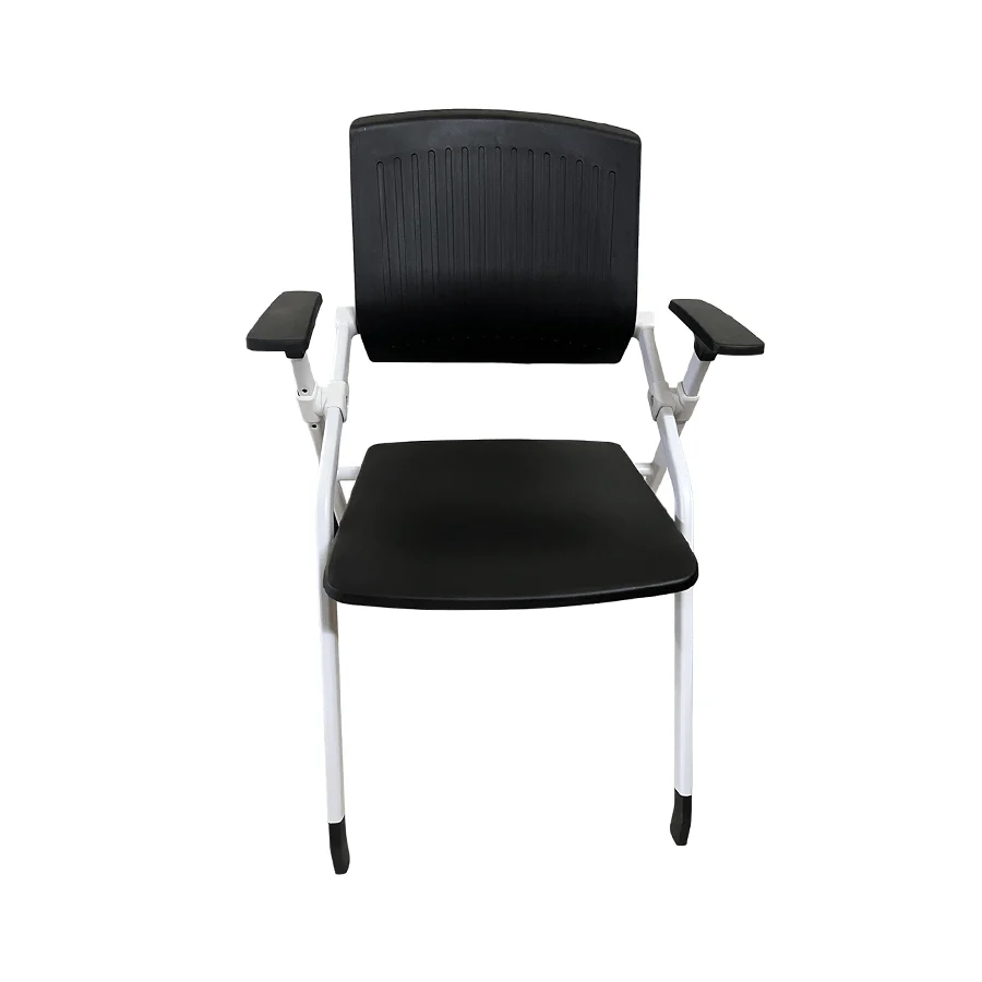 Miles Folding Visitors Chair - Image 5