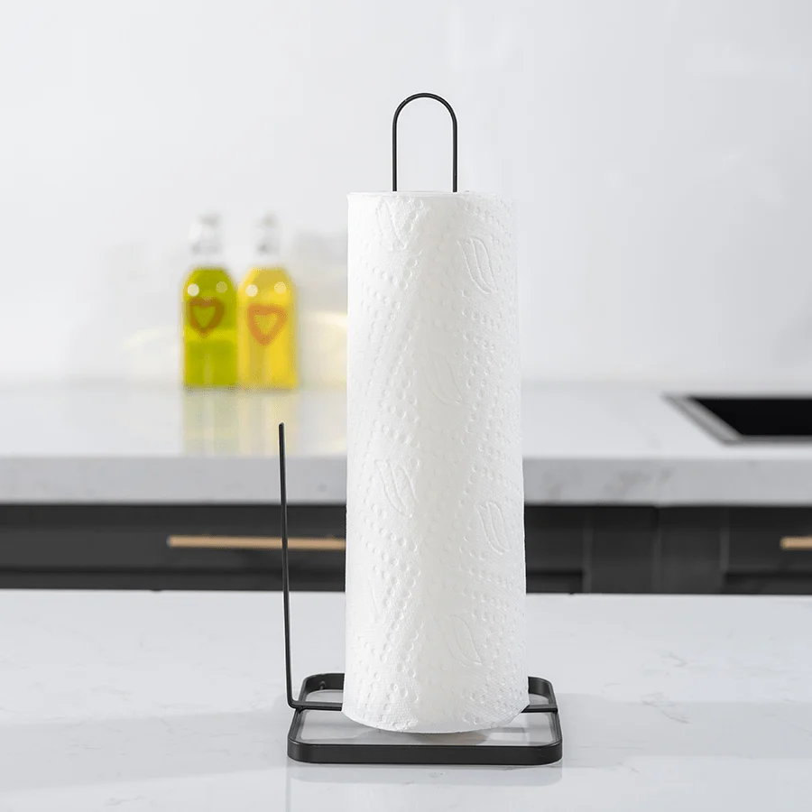 Miles Paper Towel Holder - Image 3