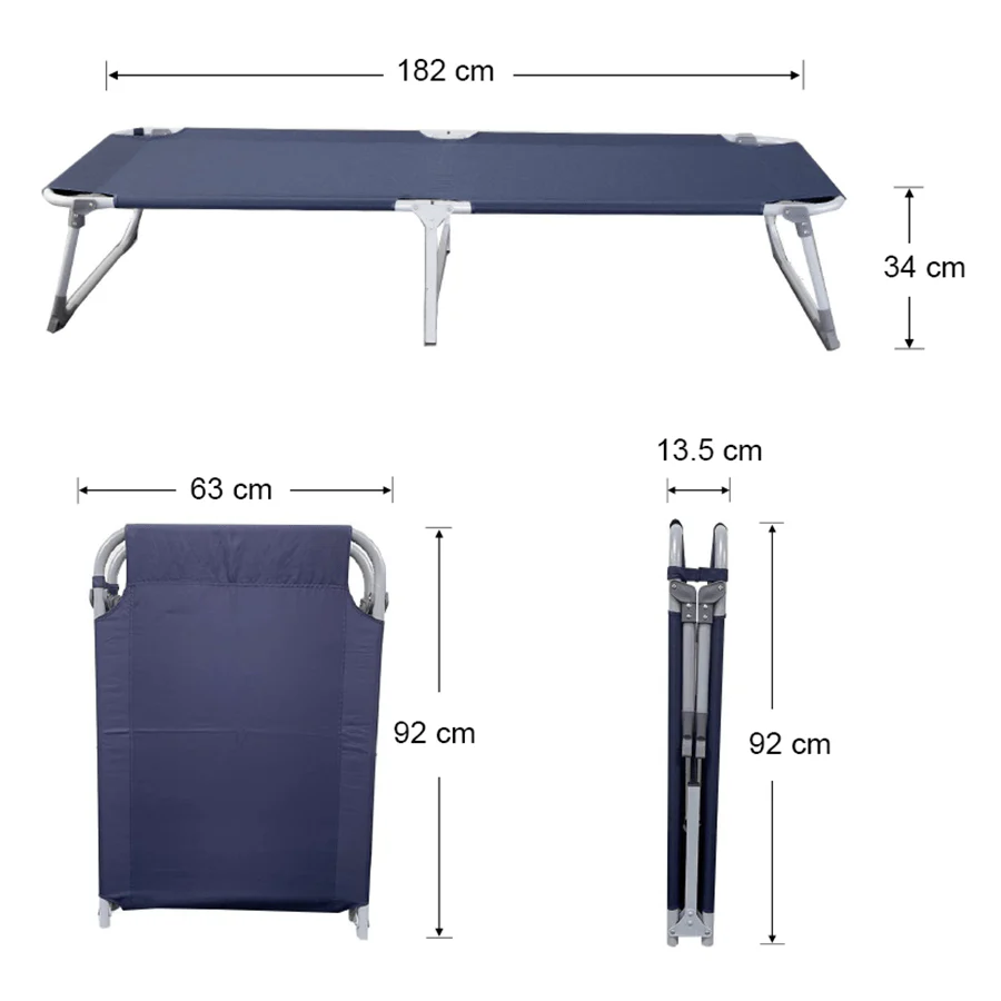 Millard Folding Bed - Image 15