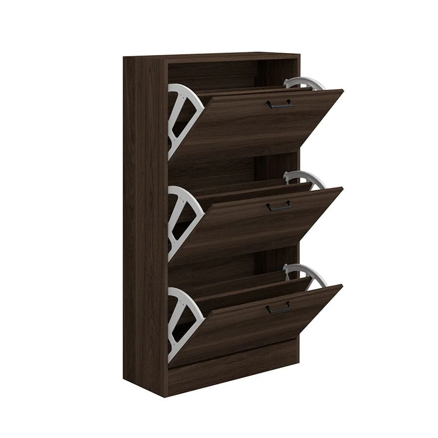 Miller 3door Shoe Cabinet - Image 22
