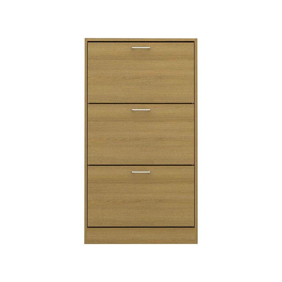 Miller 3door Shoe Cabinet - Image 5