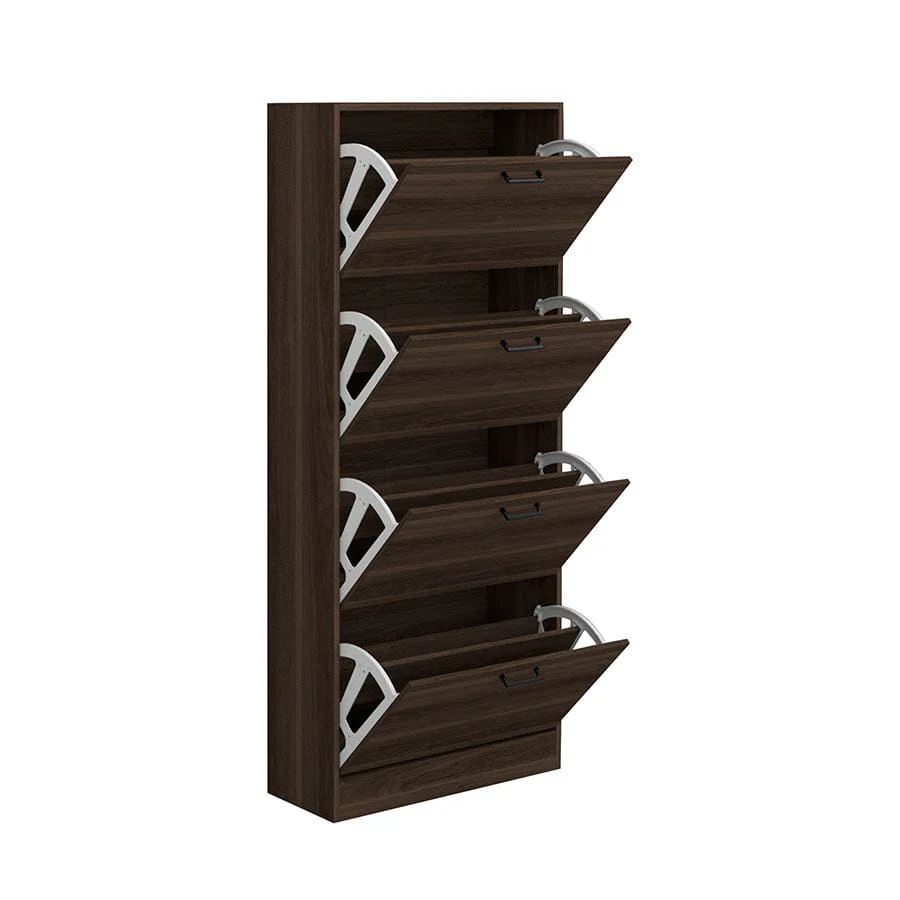 Miller 4door Shoe Cabinet - Image 22