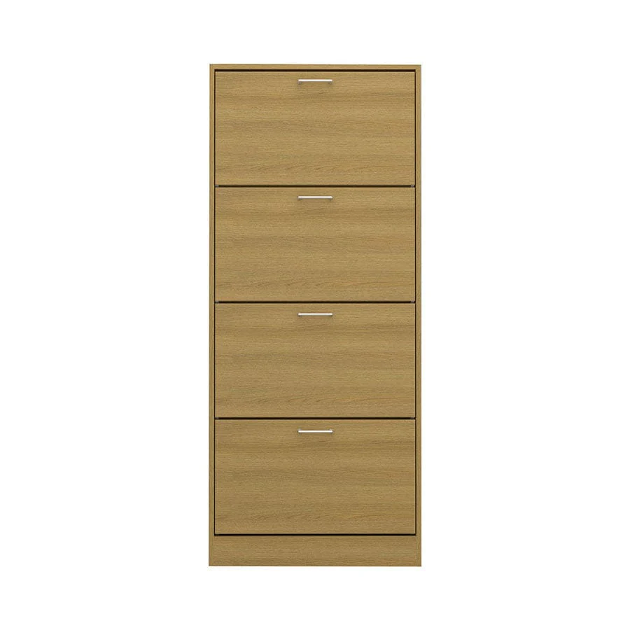Miller 4door Shoe Cabinet - Image 5