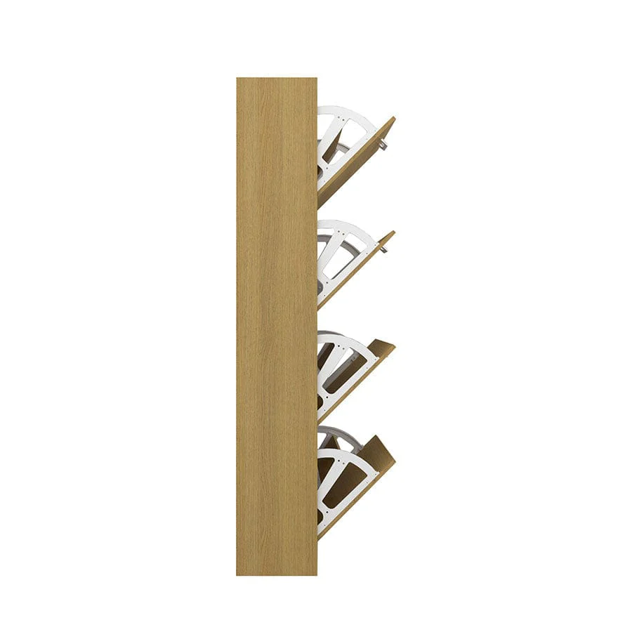 Miller 4door Shoe Cabinet - Image 7