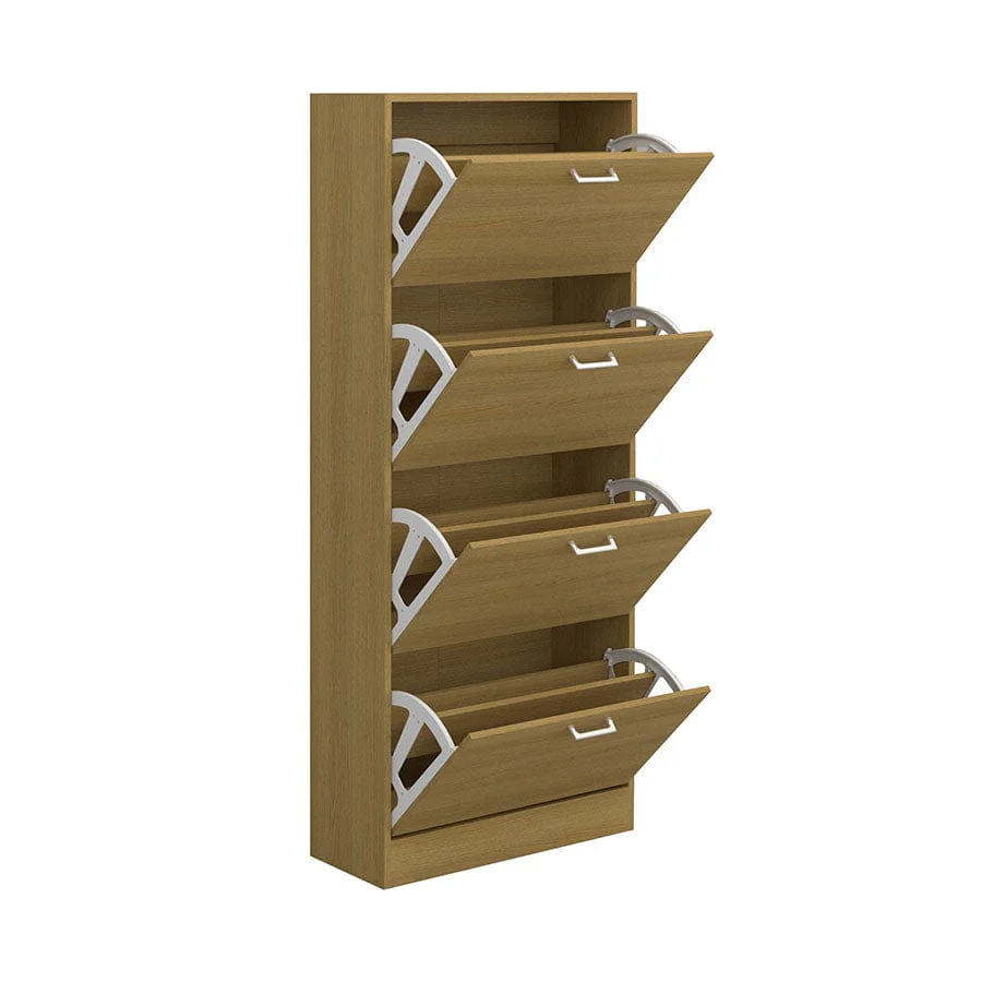 Miller 4door Shoe Cabinet - Image 9