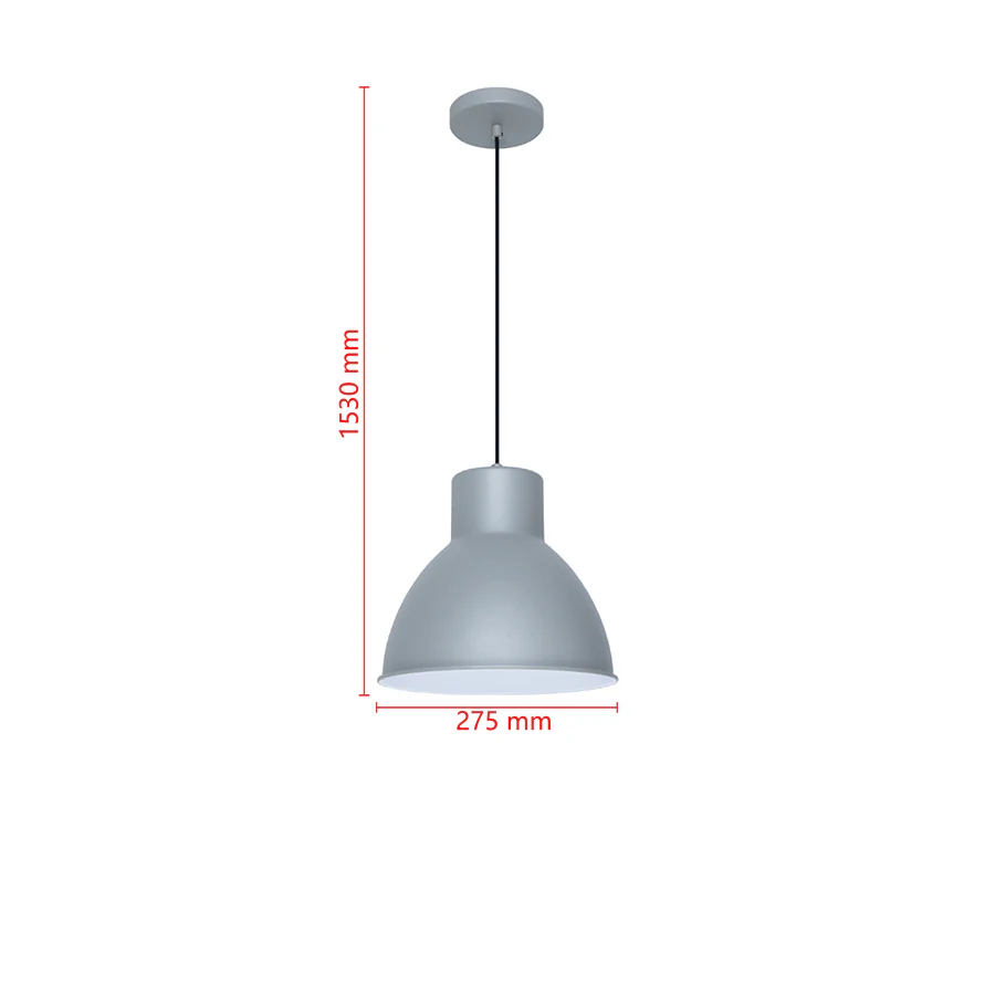 Milos Adjustable Pendant Light - Image 4