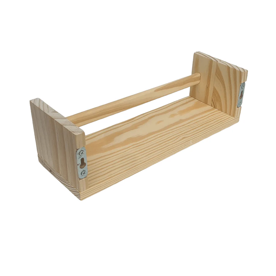 Minju Wooden Spice Rack - Image 8