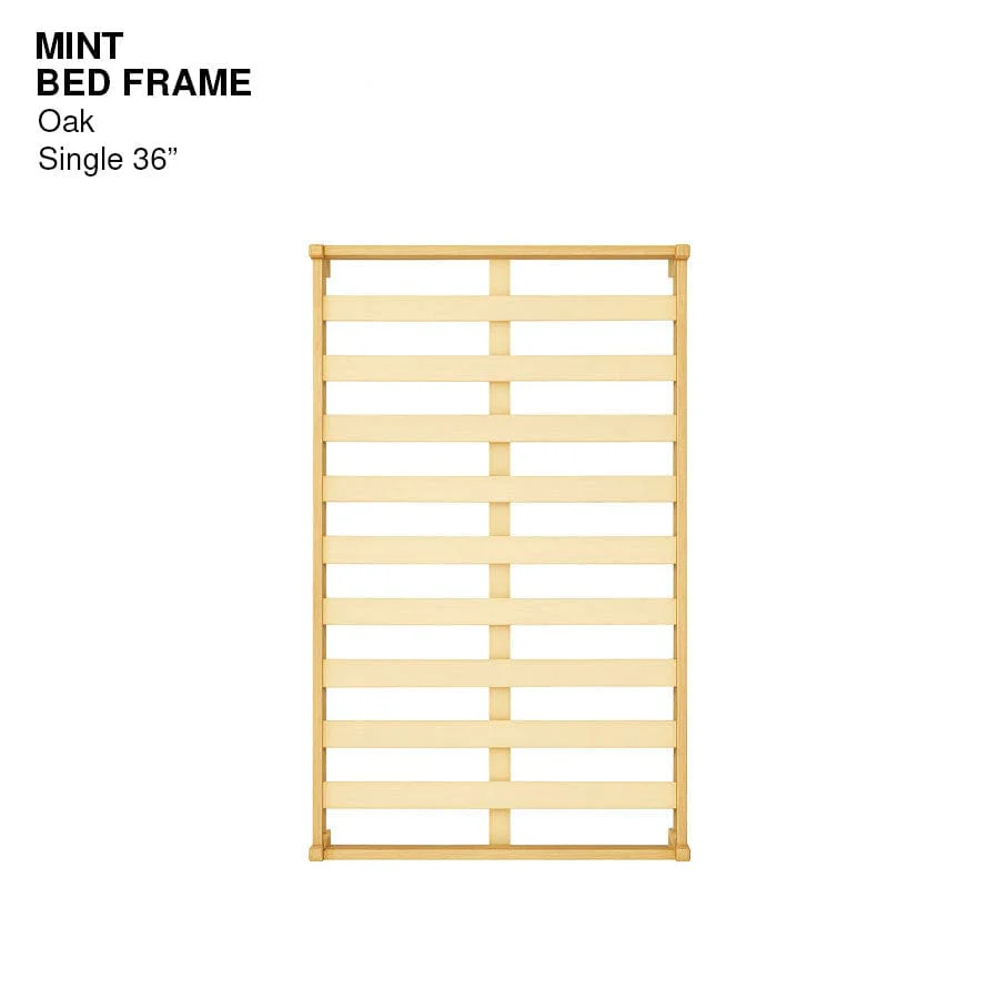 Mint 36x75" Bed - Image 12