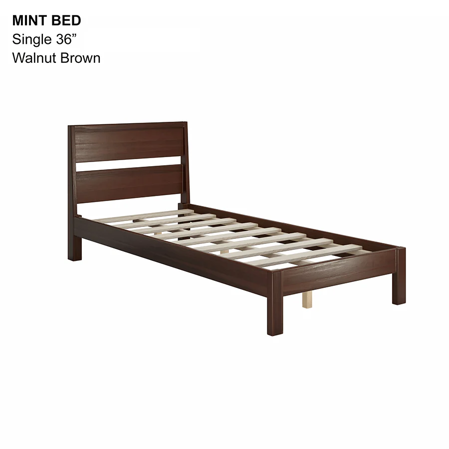 Mint 36x75" Bed - Image 4